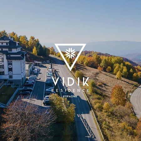 Vidik Residence Kopaonik Bagian luar foto
