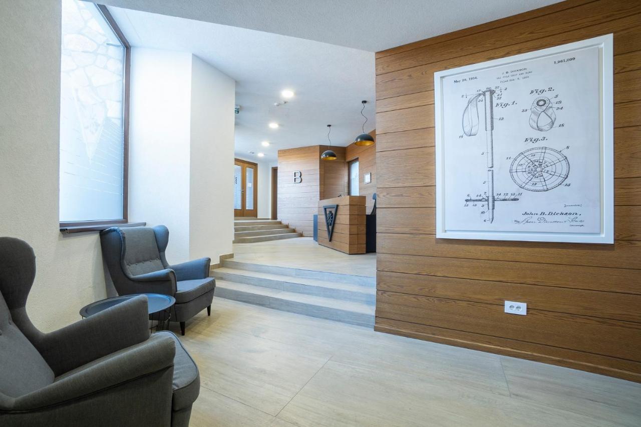 Vidik Residence Kopaonik Bagian luar foto