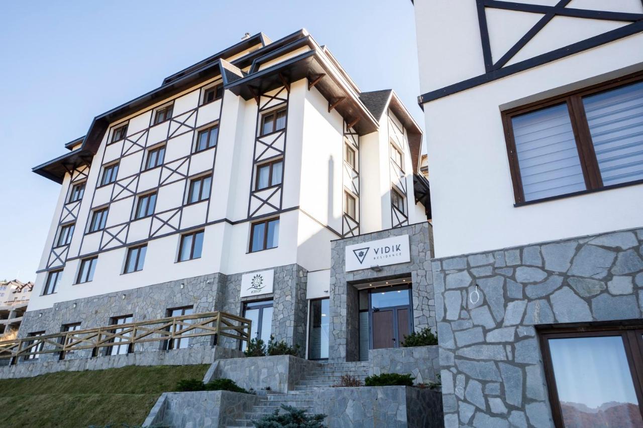Vidik Residence Kopaonik Bagian luar foto