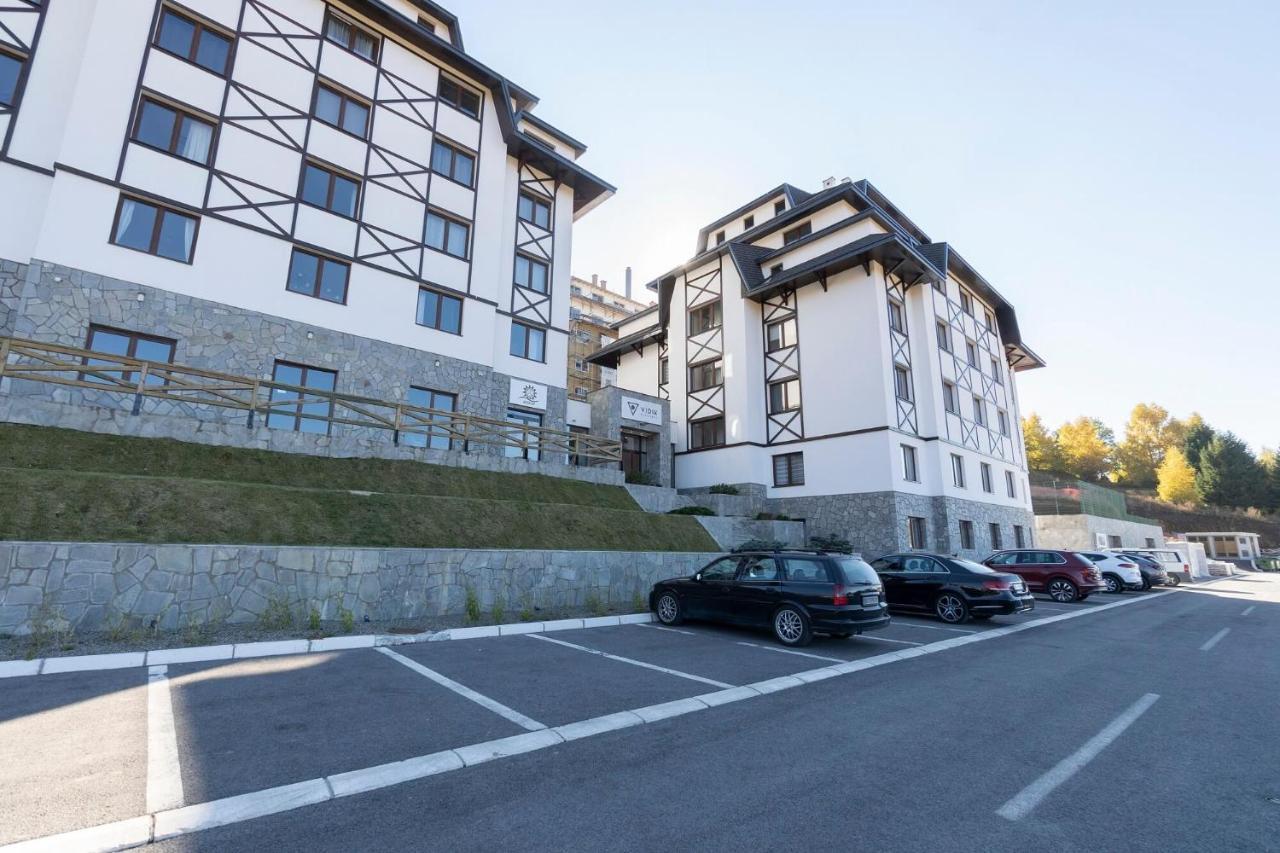 Vidik Residence Kopaonik Bagian luar foto