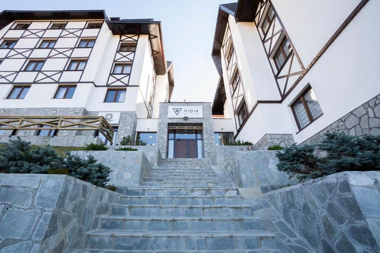 Vidik Residence Kopaonik Bagian luar foto