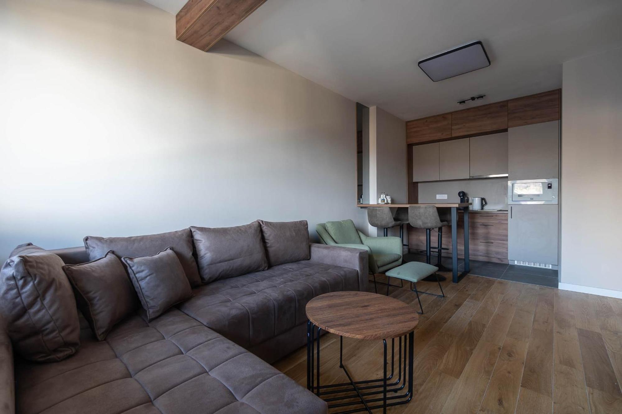 Vidik Residence Kopaonik Bagian luar foto