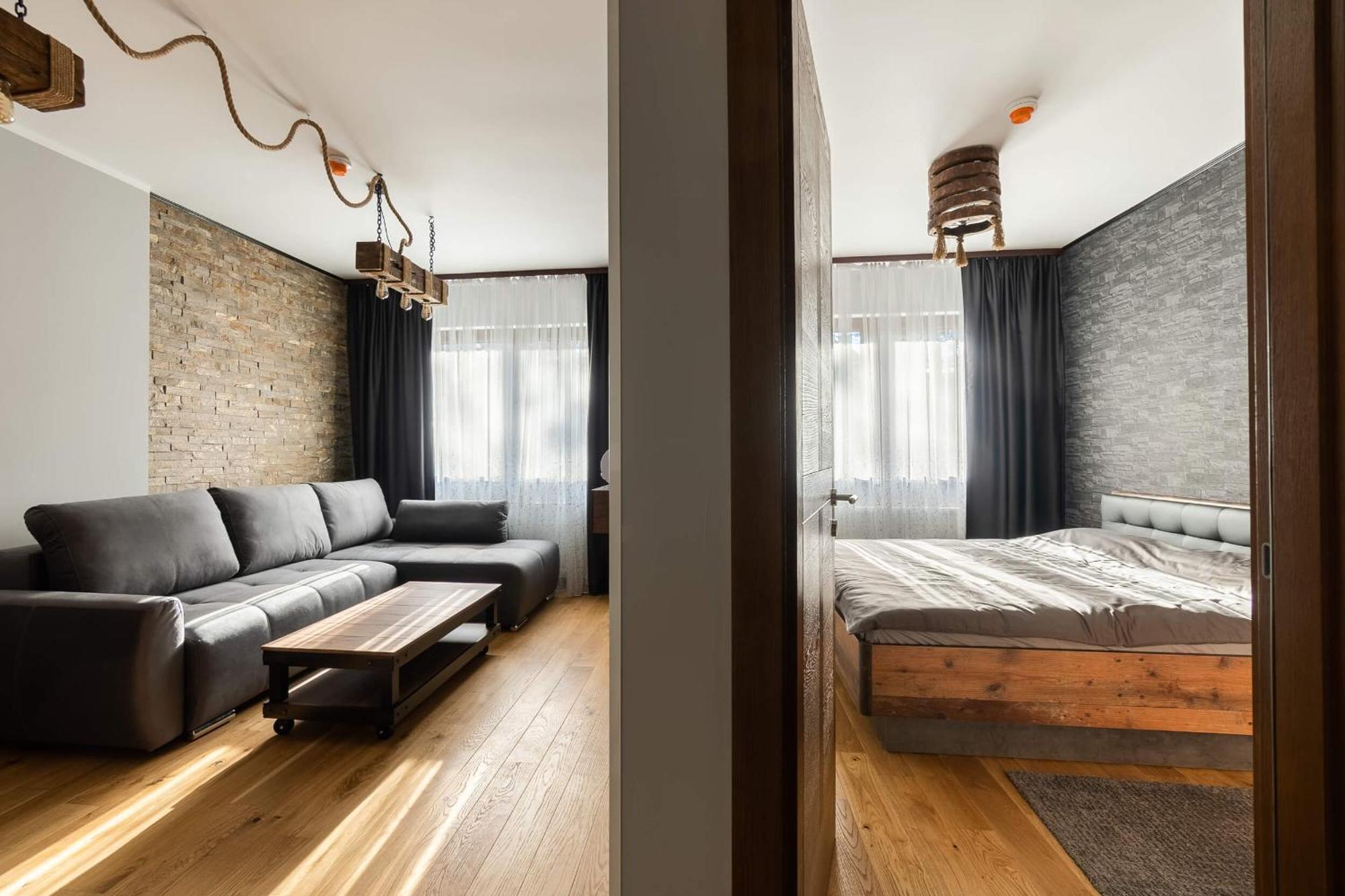 Vidik Residence Kopaonik Bagian luar foto
