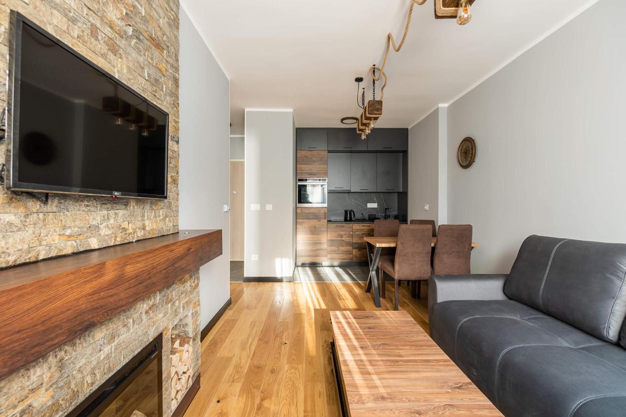 Vidik Residence Kopaonik Bagian luar foto