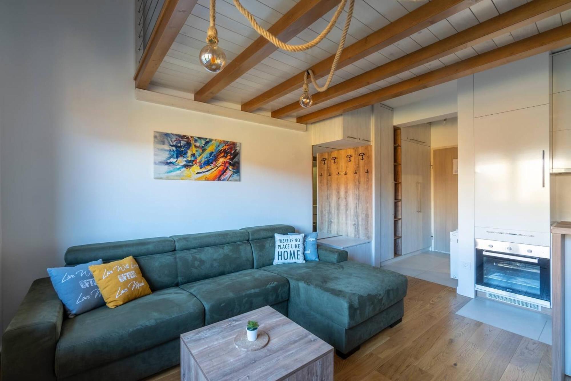 Vidik Residence Kopaonik Ruang foto