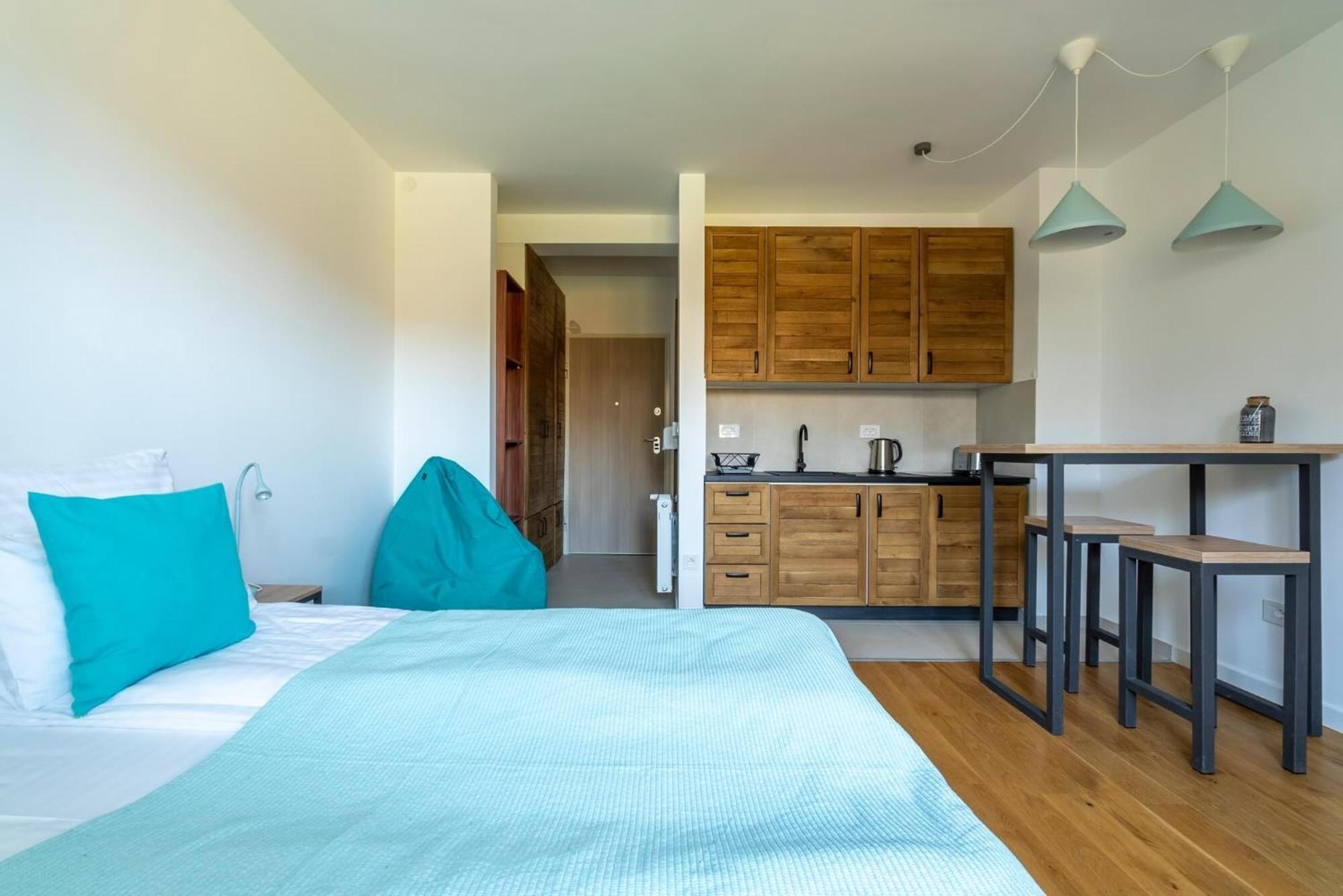 Vidik Residence Kopaonik Ruang foto